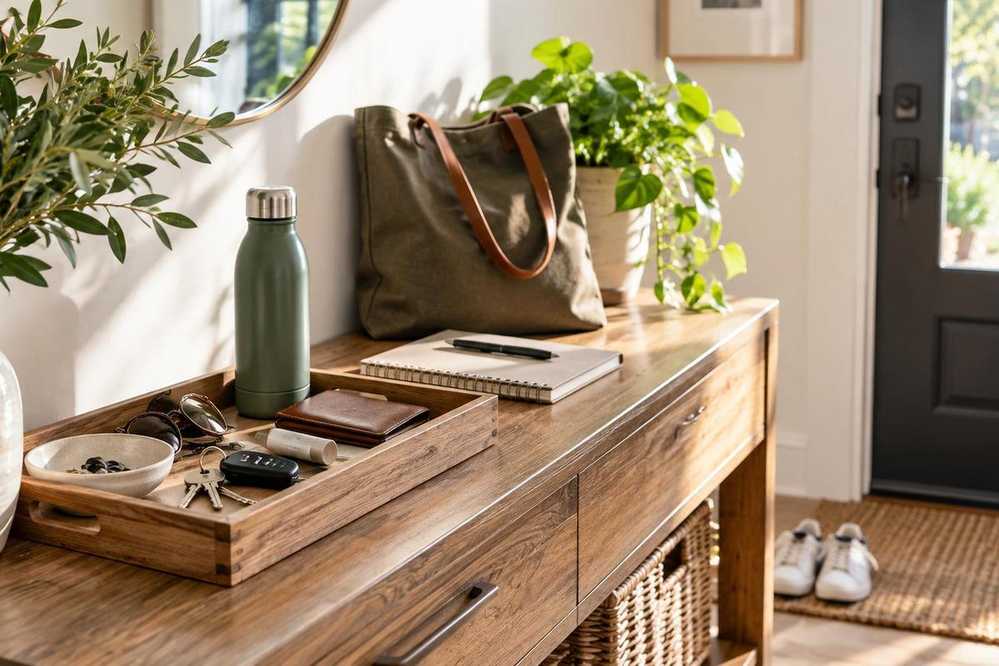 Small Calm Routines