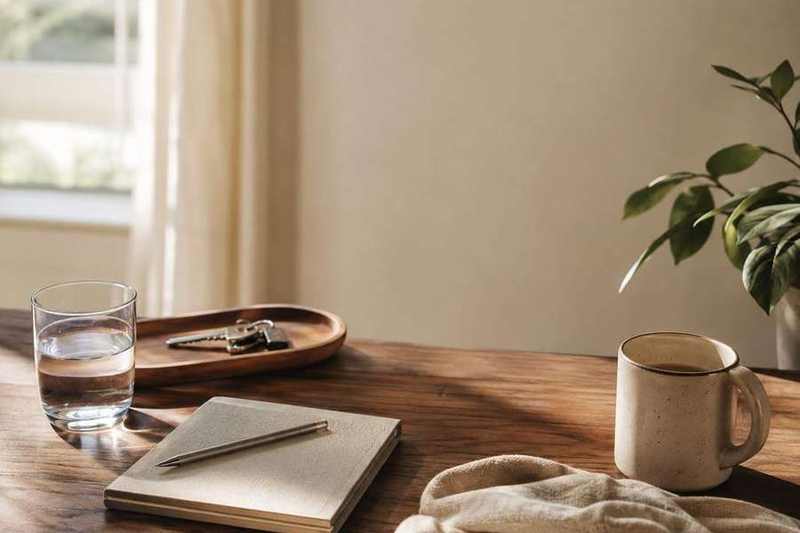 small calm routines 4