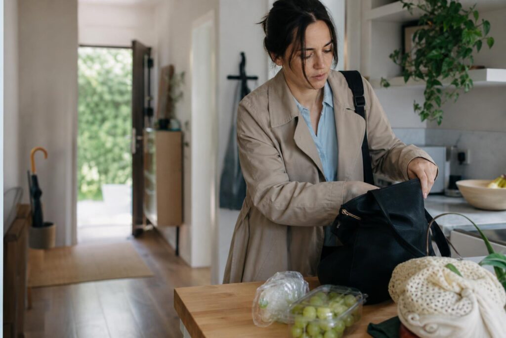 A Five-Minute Reset After a Busy Commute