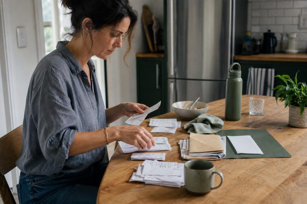 A Five-Minute Reset After Lunch