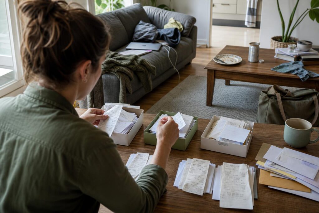 A Five-Minute Reset When You Have No Motivation to Tidy