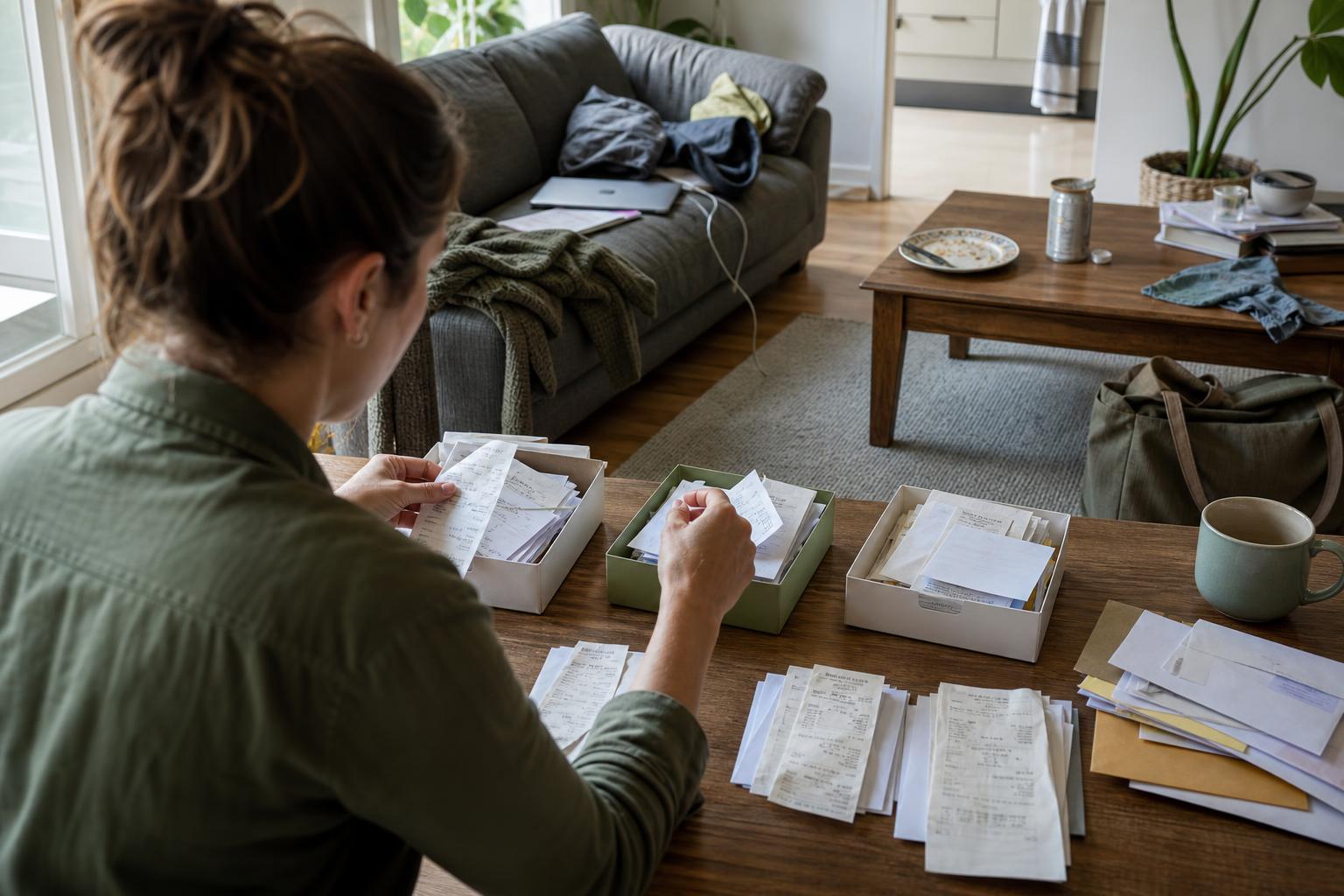 A Five-Minute Reset When You Have No Motivation to Tidy