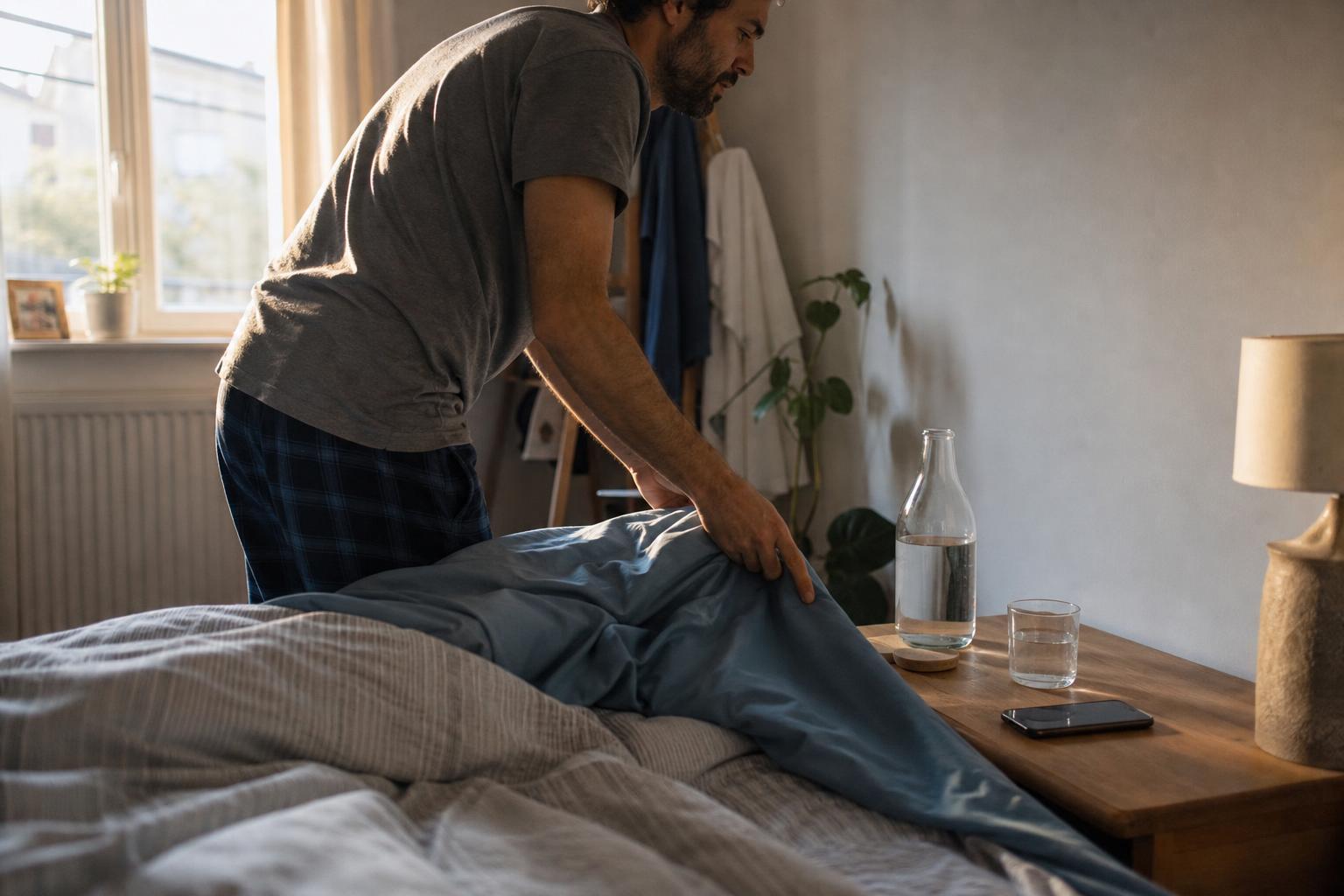 A Small Morning Reset Before You Check Your Phone