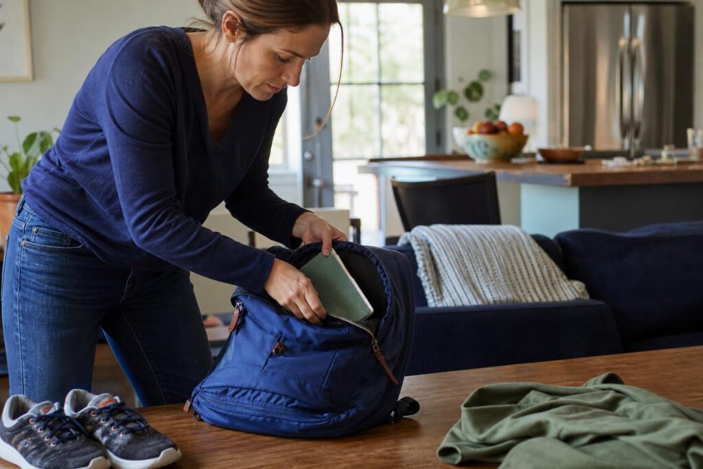 A Five-Minute Reset for Tomorrow’s School Morning