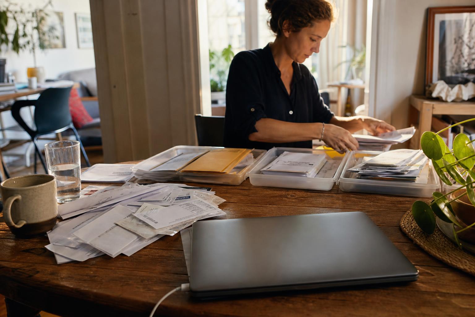 How to End the Workday Without Taking It Into the Evening
