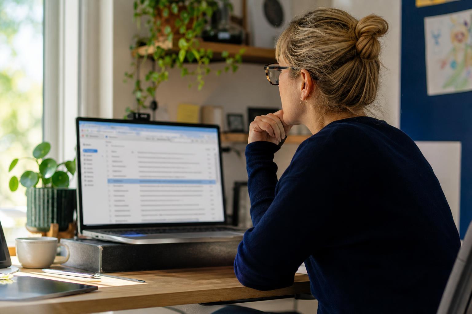 What to Do With Five Minutes Between Meetings